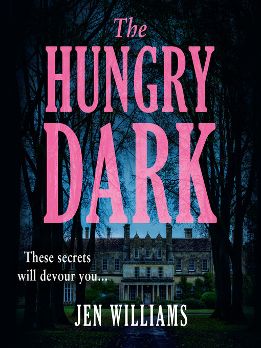 Title details for The Hungry Dark by Jen Williams - Wait list